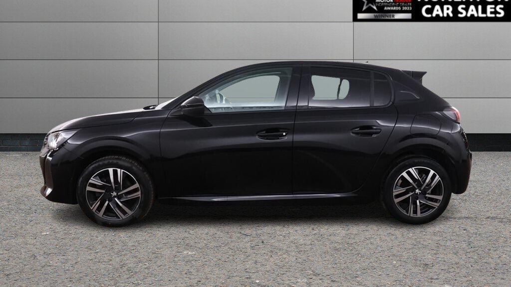 USED 2023 23 PEUGEOT 208 1.2 PureTech Allure Premium + Hatchback 5dr Petrol EAT Euro 6 (s/s) (130 ps) 