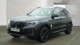 USED 2021 71 BMW IX3 80kWh Premier Edition Pro SUV 5dr Electric Auto (286 ps) HISTORY+PAN ROOF+1 OWNER