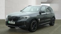 USED 2021 71 BMW IX3 80kWh Premier Edition Pro SUV 5dr Electric Auto (286 ps) HISTORY+PAN ROOF+1 OWNER
