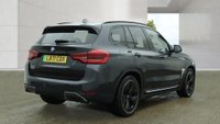 USED 2021 71 BMW IX3 80kWh Premier Edition Pro SUV 5dr Electric Auto (286 ps) HISTORY+PAN ROOF+1 OWNER