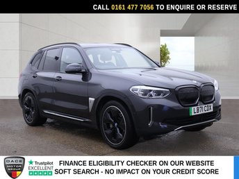 2021 BMW IX3