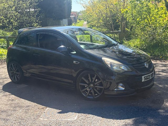 View our VAUXHALL CORSA