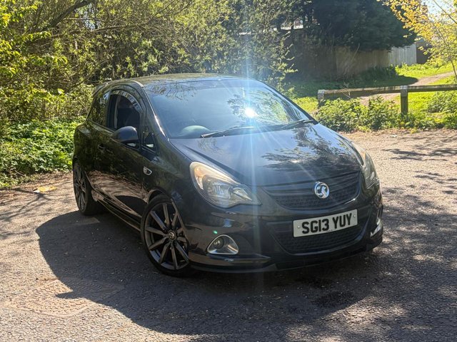 View our VAUXHALL CORSA
