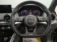 USED 2021 21 AUDI Q2 1.5 TFSI 35 S line SUV 5dr Petrol S Tronic  Auto 