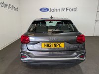 USED 2021 21 AUDI Q2 1.5 TFSI 35 S line SUV 5dr Petrol S Tronic  Auto 