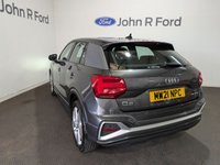 USED 2021 21 AUDI Q2 1.5 TFSI 35 S line SUV 5dr Petrol S Tronic  Auto 