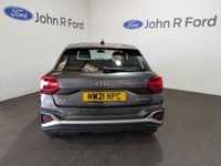 USED 2021 21 AUDI Q2 1.5 TFSI 35 S line SUV 5dr Petrol S Tronic  Auto 