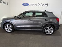 USED 2021 21 AUDI Q2 1.5 TFSI 35 S line SUV 5dr Petrol S Tronic  Auto 