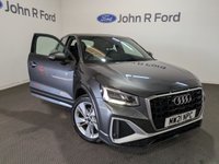 USED 2021 21 AUDI Q2 1.5 TFSI 35 S line SUV 5dr Petrol S Tronic  Auto 