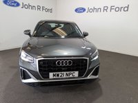 USED 2021 21 AUDI Q2 1.5 TFSI 35 S line SUV 5dr Petrol S Tronic  Auto 