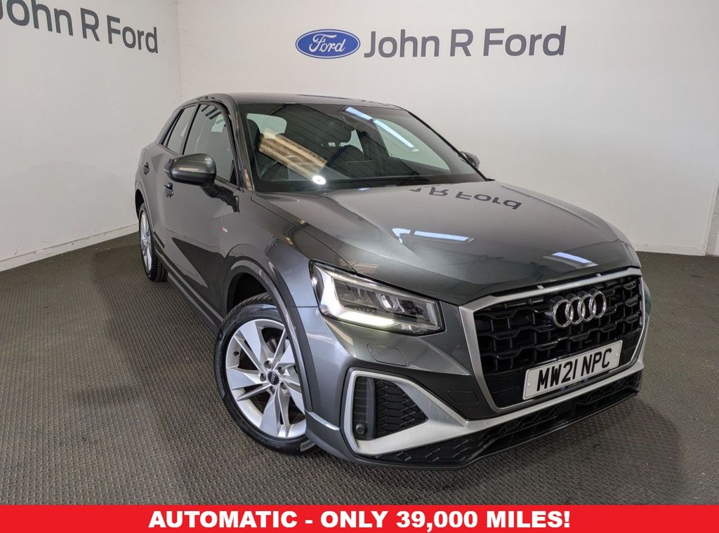 View our AUDI Q2
