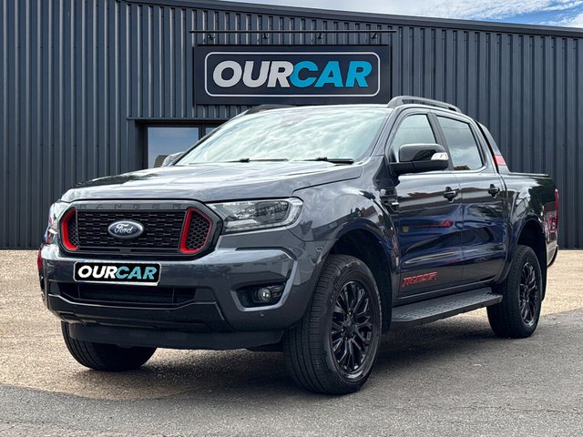 View our Ford Ranger