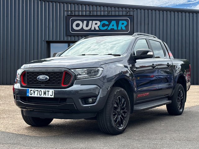View our FORD RANGER