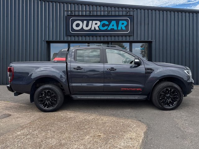 View our FORD RANGER