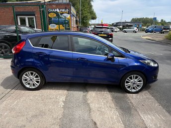 View our FORD FIESTA