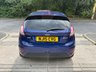 USED 2015 15 FORD FIESTA 1.0T EcoBoost Zetec Hatchback 5dr Petrol Manual Euro 6 (s/s) (100 ps) MOT 7/27 56K ONLY PSH ULEZ