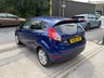 USED 2015 15 FORD FIESTA 1.0T EcoBoost Zetec Hatchback 5dr Petrol Manual Euro 6 (s/s) (100 ps) MOT 7/27 56K ONLY PSH ULEZ