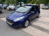 USED 2015 15 FORD FIESTA 1.0T EcoBoost Zetec Hatchback 5dr Petrol Manual Euro 6 (s/s) (100 ps) MOT 7/27 56K ONLY PSH ULEZ