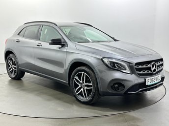 View our Mercedes-Benz Gla