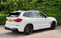 USED 2018 68 BMW X3 3.0 30d M Sport Auto xDrive Euro 6 (s/s) 5dr 3 YEAR WARRANTY ONLY Â£1198