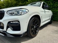 USED 2018 68 BMW X3 3.0 30d M Sport Auto xDrive Euro 6 (s/s) 5dr 3 YEAR WARRANTY ONLY Â£1198