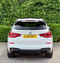 USED 2018 68 BMW X3 3.0 30d M Sport Auto xDrive Euro 6 (s/s) 5dr 3 YEAR WARRANTY ONLY Â£1198