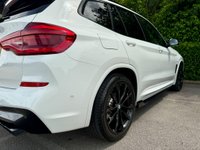 USED 2018 68 BMW X3 3.0 30d M Sport Auto xDrive Euro 6 (s/s) 5dr 3 YEAR WARRANTY ONLY Â£1198