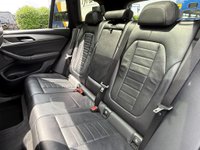 USED 2018 68 BMW X3 3.0 30d M Sport Auto xDrive Euro 6 (s/s) 5dr 3 YEAR WARRANTY ONLY Â£1198