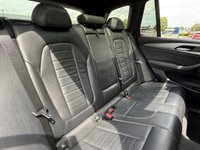 USED 2018 68 BMW X3 3.0 30d M Sport Auto xDrive Euro 6 (s/s) 5dr 3 YEAR WARRANTY ONLY Â£1198