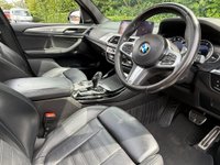 USED 2018 68 BMW X3 3.0 30d M Sport Auto xDrive Euro 6 (s/s) 5dr 3 YEAR WARRANTY ONLY Â£1198