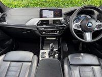 USED 2018 68 BMW X3 3.0 30d M Sport Auto xDrive Euro 6 (s/s) 5dr 3 YEAR WARRANTY ONLY Â£1198