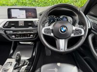 USED 2018 68 BMW X3 3.0 30d M Sport Auto xDrive Euro 6 (s/s) 5dr 3 YEAR WARRANTY ONLY Â£1198