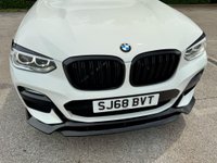 USED 2018 68 BMW X3 3.0 30d M Sport Auto xDrive Euro 6 (s/s) 5dr 3 YEAR WARRANTY ONLY Â£1198