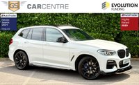 USED 2018 68 BMW X3 3.0 30d M Sport Auto xDrive Euro 6 (s/s) 5dr 3 YEAR WARRANTY ONLY Â£1198