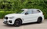 USED 2018 68 BMW X3 3.0 30d M Sport Auto xDrive Euro 6 (s/s) 5dr 3 YEAR WARRANTY ONLY Â£1198