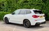 USED 2018 68 BMW X3 3.0 30d M Sport Auto xDrive Euro 6 (s/s) 5dr 3 YEAR WARRANTY ONLY Â£1198