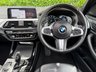 USED 2018 68 BMW X3 3.0 30d M Sport Auto xDrive Euro 6 (s/s) 5dr 3 YEAR WARRANTY ONLY Â£1198