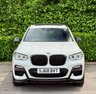 USED 2018 68 BMW X3 3.0 30d M Sport Auto xDrive Euro 6 (s/s) 5dr 3 YEAR WARRANTY ONLY Â£1198