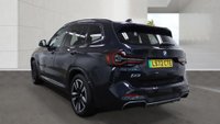 USED 2022 72 BMW IX3 80kWh M Sport SUV 5dr Electric Auto (286 ps) HISTORY+PAN ROOF+1 OWNER