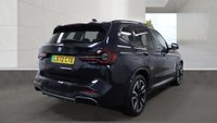 USED 2022 72 BMW IX3 80kWh M Sport SUV 5dr Electric Auto (286 ps) HISTORY+PAN ROOF+1 OWNER