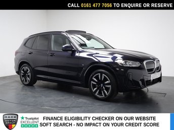 2022 BMW IX3
