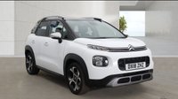 USED 2018 18 CITROEN C3 AIRCROSS 1.2 PureTech Flair SUV 5dr Petrol Manual Euro 6 (s/s) (110 ps) GREAT SERVICE HISTORY WITH THIS CAR