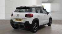 USED 2018 18 CITROEN C3 AIRCROSS 1.2 PureTech Flair SUV 5dr Petrol Manual Euro 6 (s/s) (110 ps) GREAT SERVICE HISTORY WITH THIS CAR
