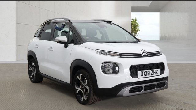 View our CITROEN C3 AIRCROSS
