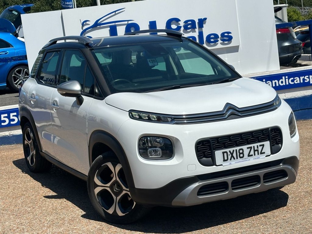 Citroen C3 Aircross