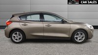 USED 2019 19 FORD FOCUS 1.0T EcoBoost Zetec Hatchback 5dr Petrol Manual Euro 6 (s/s) (125 ps) 