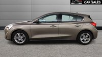 USED 2019 19 FORD FOCUS 1.0T EcoBoost Zetec Hatchback 5dr Petrol Manual Euro 6 (s/s) (125 ps) 