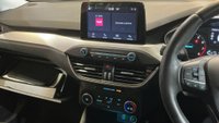 USED 2019 19 FORD FOCUS 1.0T EcoBoost Zetec Hatchback 5dr Petrol Manual Euro 6 (s/s) (125 ps) 