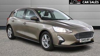 2019 FORD FOCUS