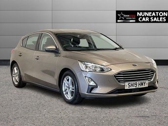 2019 FORD FOCUS